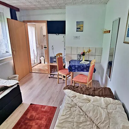 Seepferdchen Apartment Ostseebad Heringsdorf