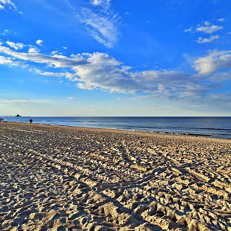 Appartement Seepferdchen *