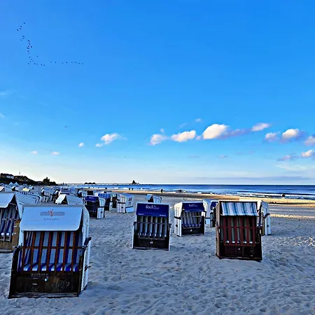 Seepferdchen Apartment Heringsdorf (Usedom)
