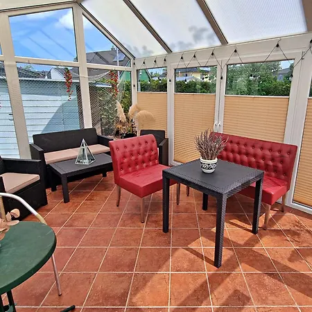 Seepferdchen Apartment Heringsdorf (Usedom)