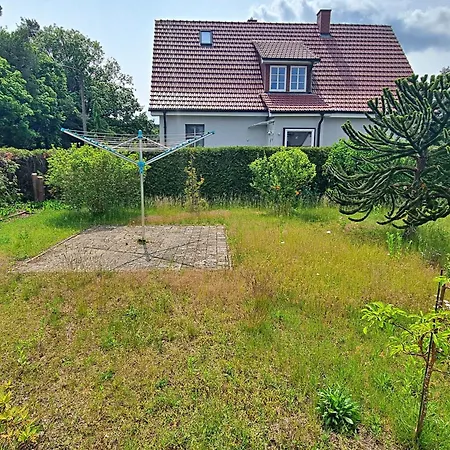 Seepferdchen Apartment Heringsdorf (Usedom)