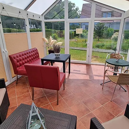 Seepferdchen Apartment Ostseebad Heringsdorf
